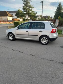 Volkswagen golf 1.4 benzin 126000km - 6