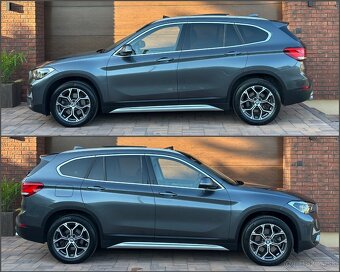 BMW X1 20D XDRIVE 140KW XLINE 6/2022 ODPOČET DPH - 6