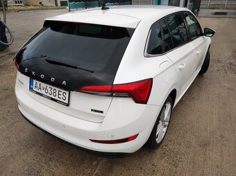 Škoda Scala style 1.0 tsi CNG - 6