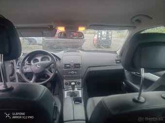 Mercedes c250 - 6