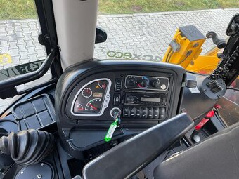 JCB 4CX Joystic - 6