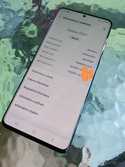 Samsung Galaxy S20+ 8/128 - 6