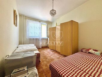 Na Predaj 2i byt s balkónom 44m2 Topoľčany - 6