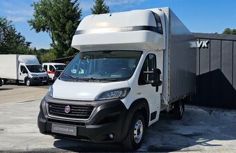 Fiat Ducato 2.3 Mjet 180k Valnik Max 3.5t Iveco 10/2021 SR - 6