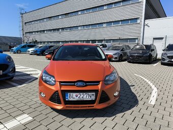 Ford Focus 1.6TDCI 85KW TITANIUM - 6