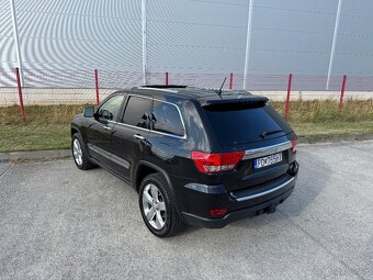 Predám JEEP Grand Cherokee Overland 3.6 LPG - 6