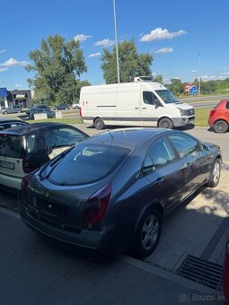 Nissan primera 2x TOP ponuka - 6