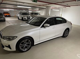 Predám BMW 320d xDrive,2020, DPH,Kompletná servisná história - 6
