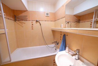 2-izbový byt so šatníkom a lodžiou - 6