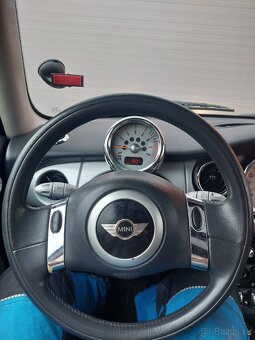 Mini r50 1.6 85kw - 6