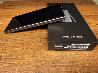 Samsung galaxy s24 ultra black - 6