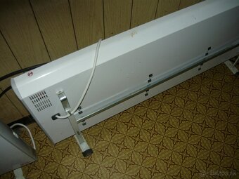 ELIZ EL 2000 INV elektrický KONVEKTOR - 6