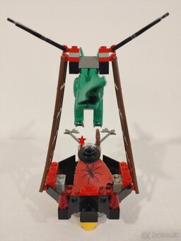 LEGO Castle 6037 Witch's Windship - 6