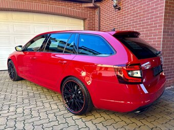 ŠKODA OCTAVIA RS 245 180kW DSG 2020 | ODPOČET DPH - 6
