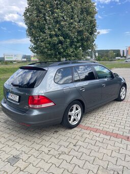Predám VW Golf VI Kombi, 1.6 TDI, 2010 - 6