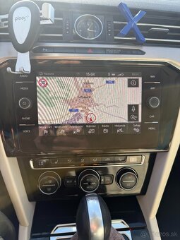 VW passat B8 variant - 6