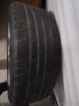 Alu kolesá Ford Mustang 5x114,3 225/55 r18 - 6