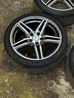 BORBET 5x112 r18 - 6