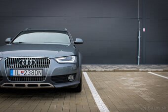 Audi A4 Allroad 2.0 TDI 177k S tronic quattro - 6