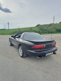 Rozpredám Pontiac firebird - 6