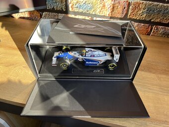 F1 1:18 Ayrton Senna - 6