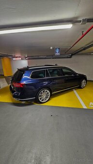 Predam VW Passat B8 Variant Rline DSG - 6