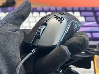 Glorious model o- - 6