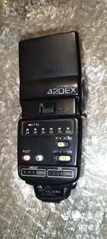 REZERVOVANÉ - CANON EOS 70 D plus príslušenstvo - 6