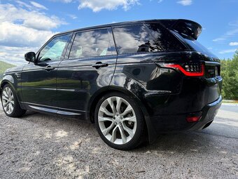 Range Rover Sport 3.0 D SDV6 HSE, 225kW (306k) - 6