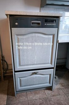 Elegantná kuchynská linka z Nemecka so spotrebičmi - 6