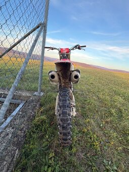 Honda crf250r 2017 - 6