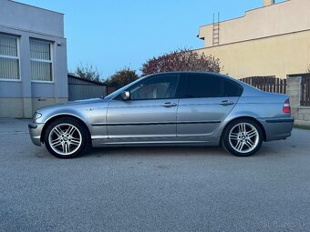 Predám BMW E46 318d 2.0 TDI, 2005, čip 110 kW - 6