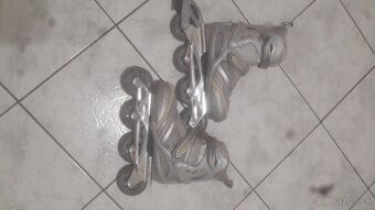 Kolieskove korčule - 6