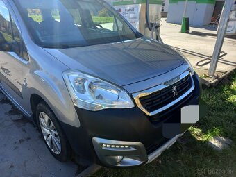 Peugeot Partner Tepee - 6