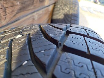 Zimné pneumatiky 215/60 R17 100V Falken Euro Winter - 6