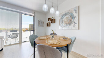 Na predaj: výnimočný 2-izbový byt s loggiou a nadštandardnou - 6