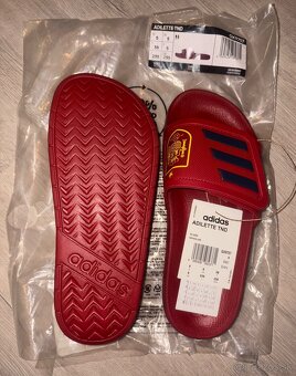Šľapky Adidas v.37/38 s visačkou - 6