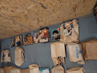 Predam historicke casopisy PAS, VaTM, Tech Mag, letáky a iné - 6