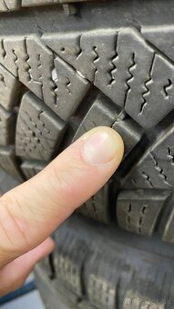 255/60 R18 - Continental WinterContact AEZ - 6