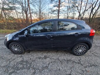 Kia rio 1.4i - 6