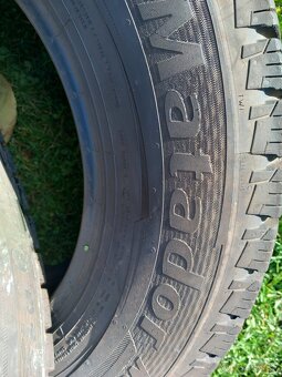 215/70 r15C zimne pneumatiky 2ks matador - 6