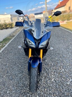 yamaha Tracer 900gt rok 2020 - 6