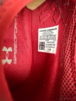 Pánske tenisky Under Armour UA Phantom ,43/9, Bluetooth - 6