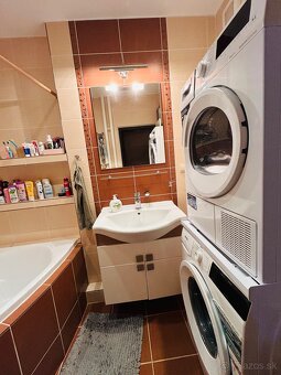 KLIMATIZOVANÝ 3 IZBOVÝ BYT KOŠICE TERASA - 6