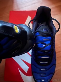 Nike Air max TN modré limited originál - 6