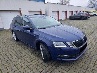 Škoda Octavia Combi 2.0 TDI DSG F1 Drive LED Canton ACC DVD - 6