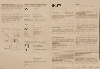 Kanady-špeciálna obuv - 6