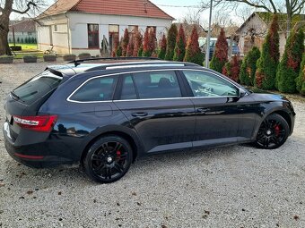 Škoda Superb 3 2.0 TDI 110KW 2016 - 6