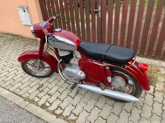 JAWA 250 559 s TP ŠPZ STK🎄 - 6