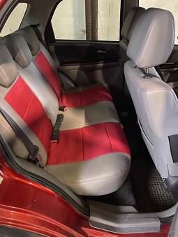 Suzuki SX4 1.9 DDis 4x4 88 kW - 6